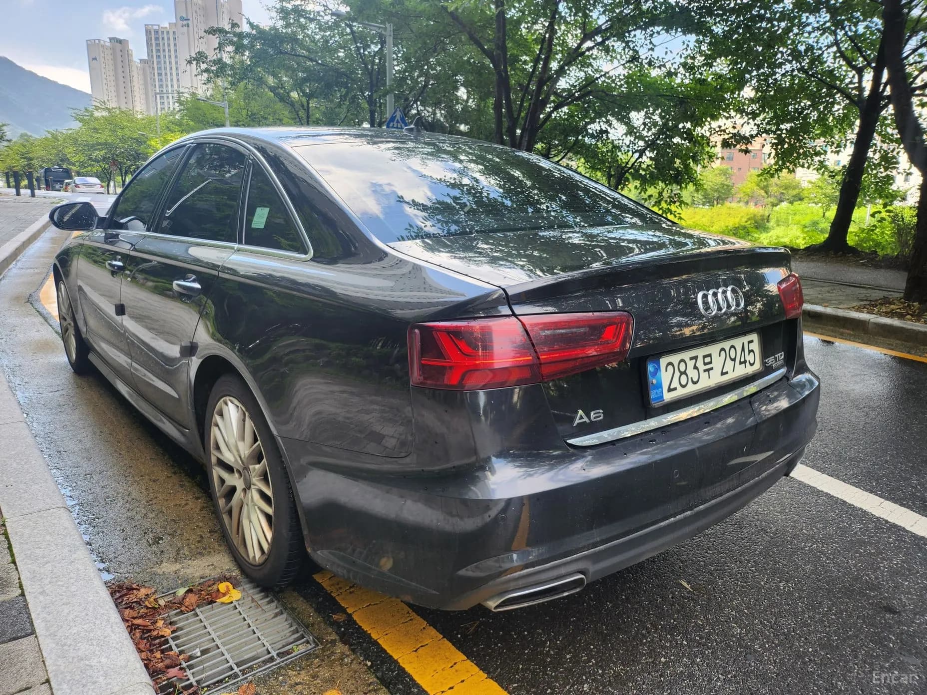 New A6