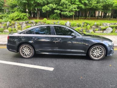 New A6