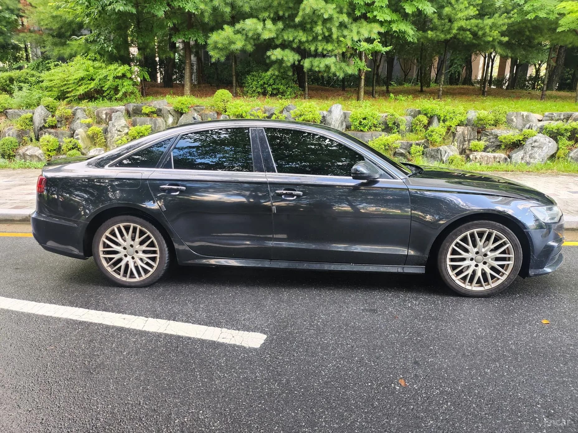 New A6