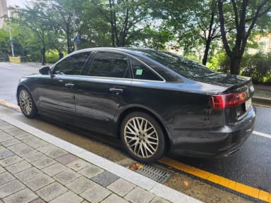 New A6