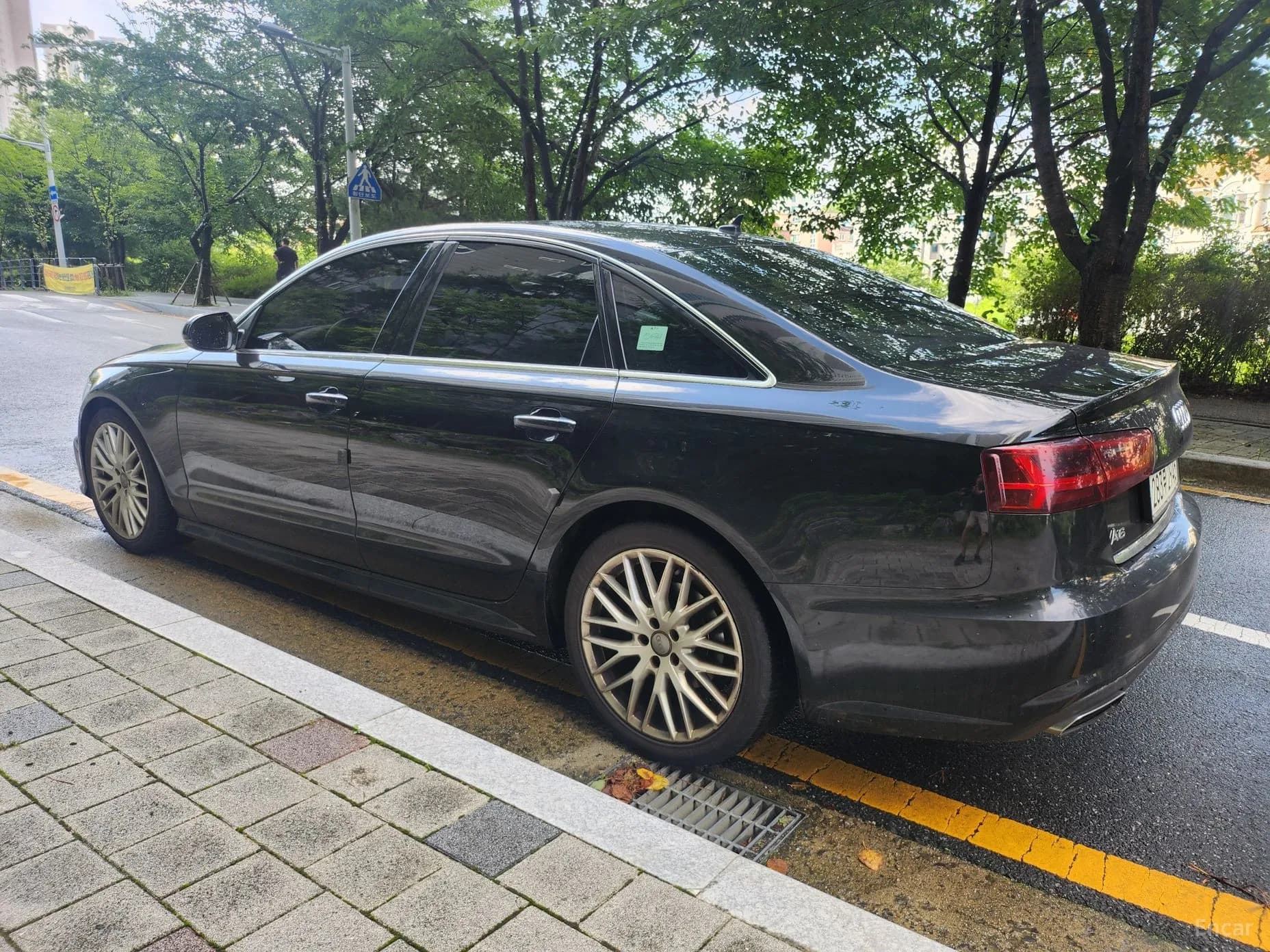 New A6