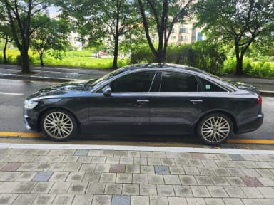 New A6