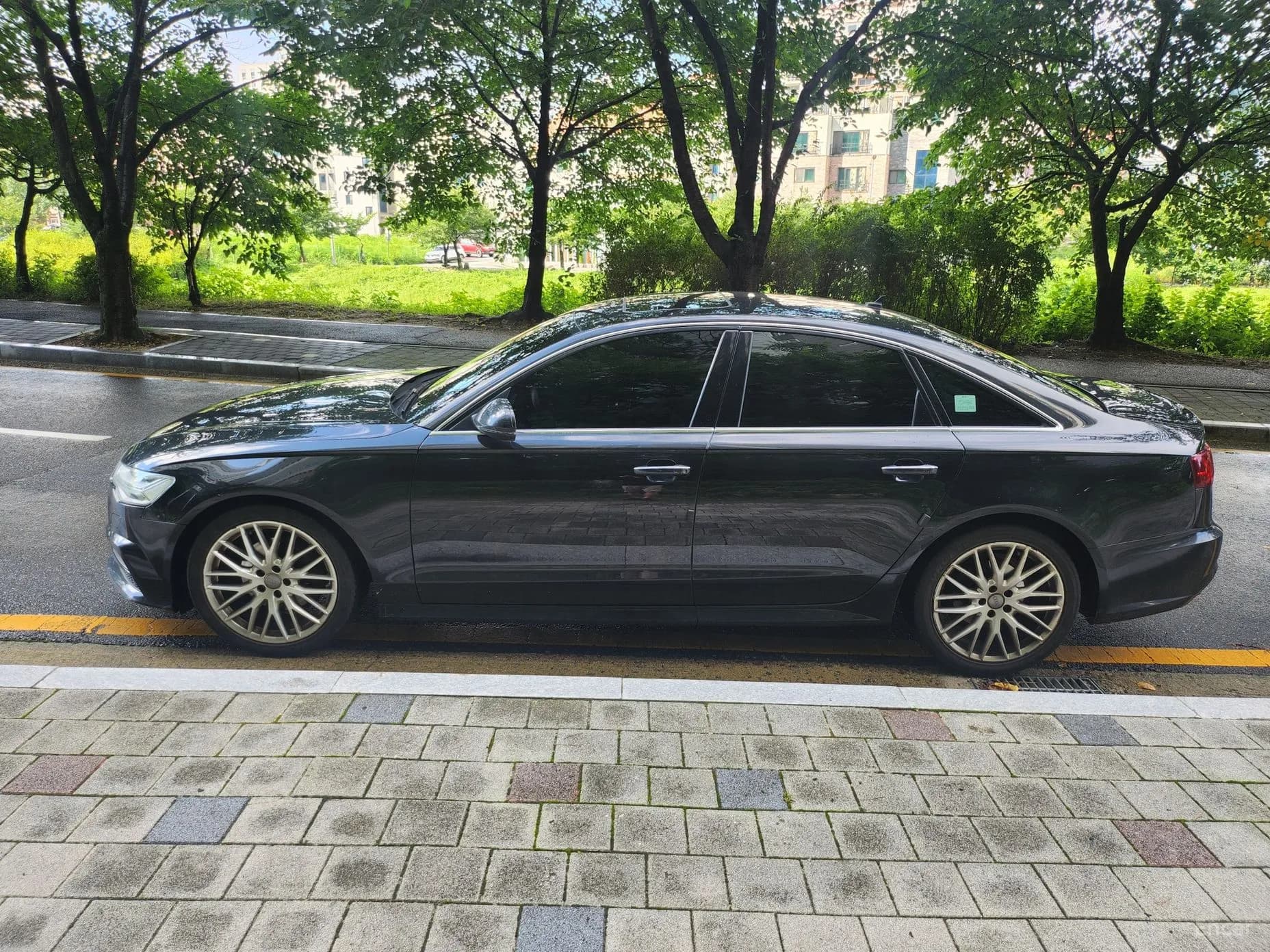 New A6