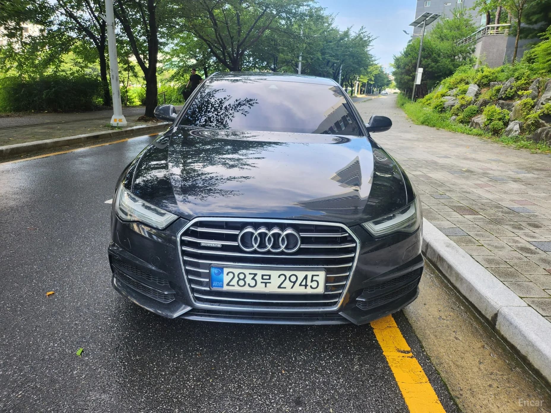 New A6