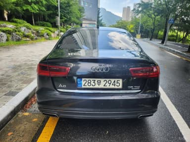 New A6