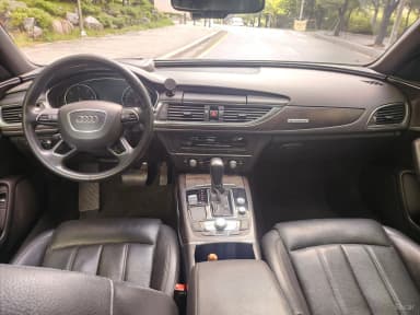 New A6