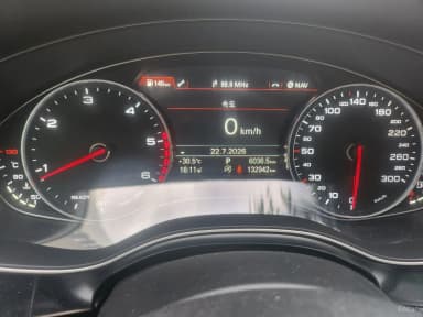 New A6