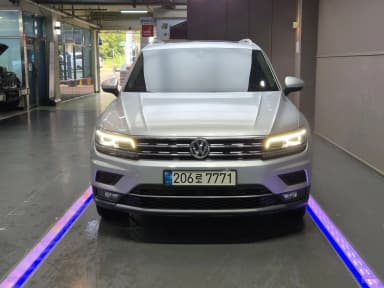 Tiguan 2nd Generation