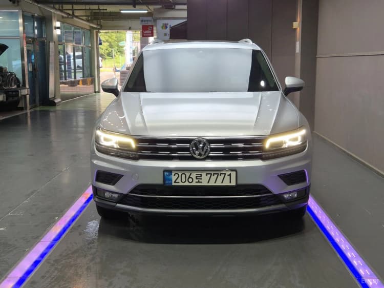 Tiguan 2nd Generation