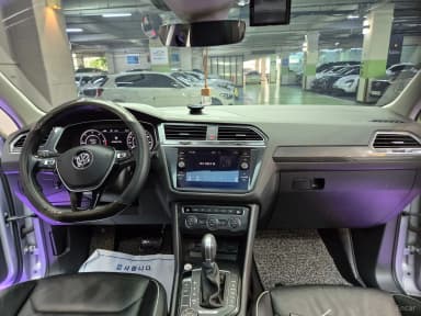 Tiguan 2nd Generation