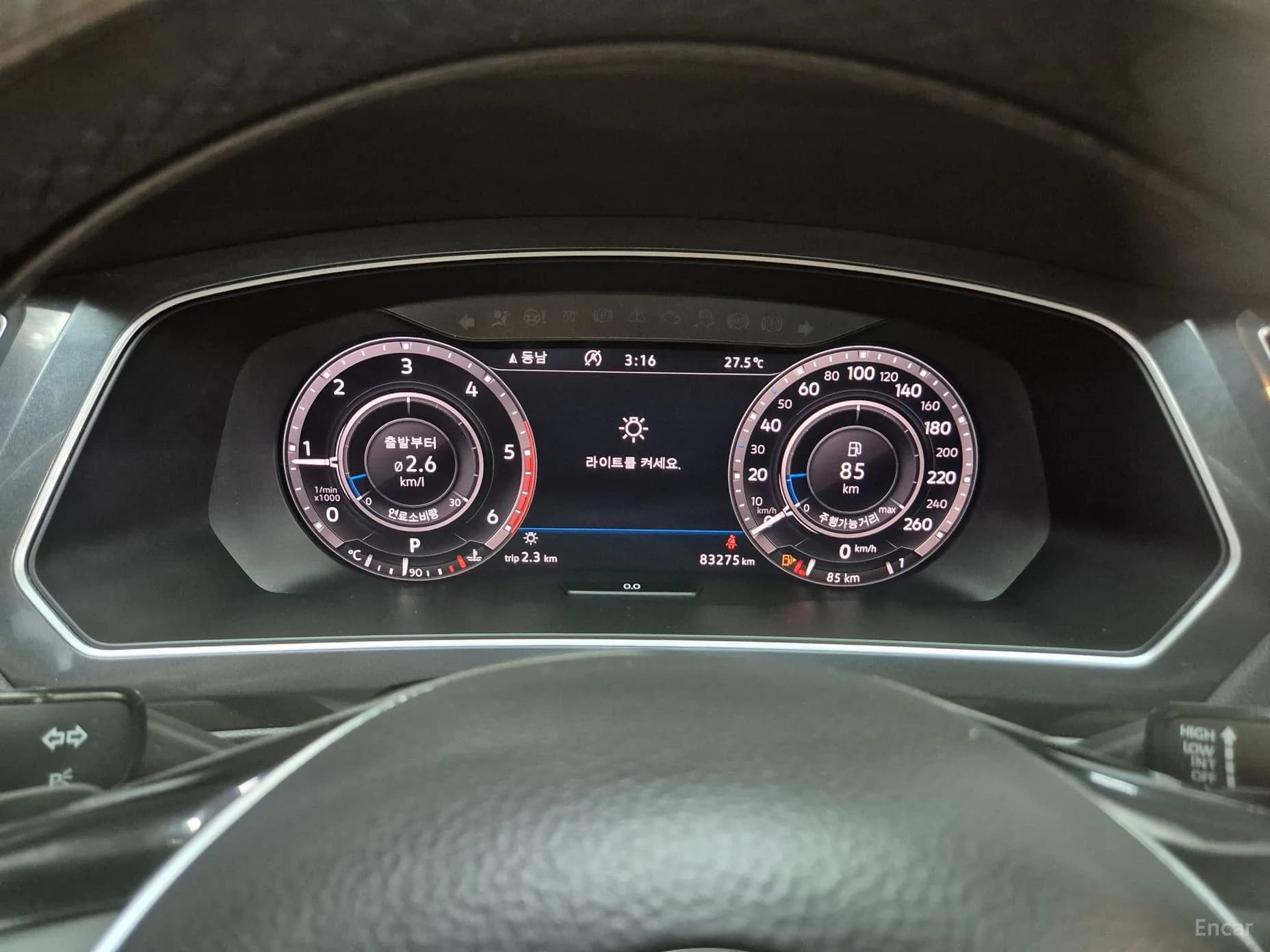 Tiguan 2nd Generation