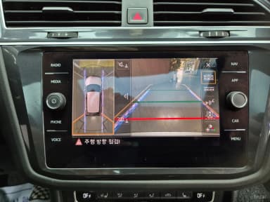 Tiguan 2nd Generation