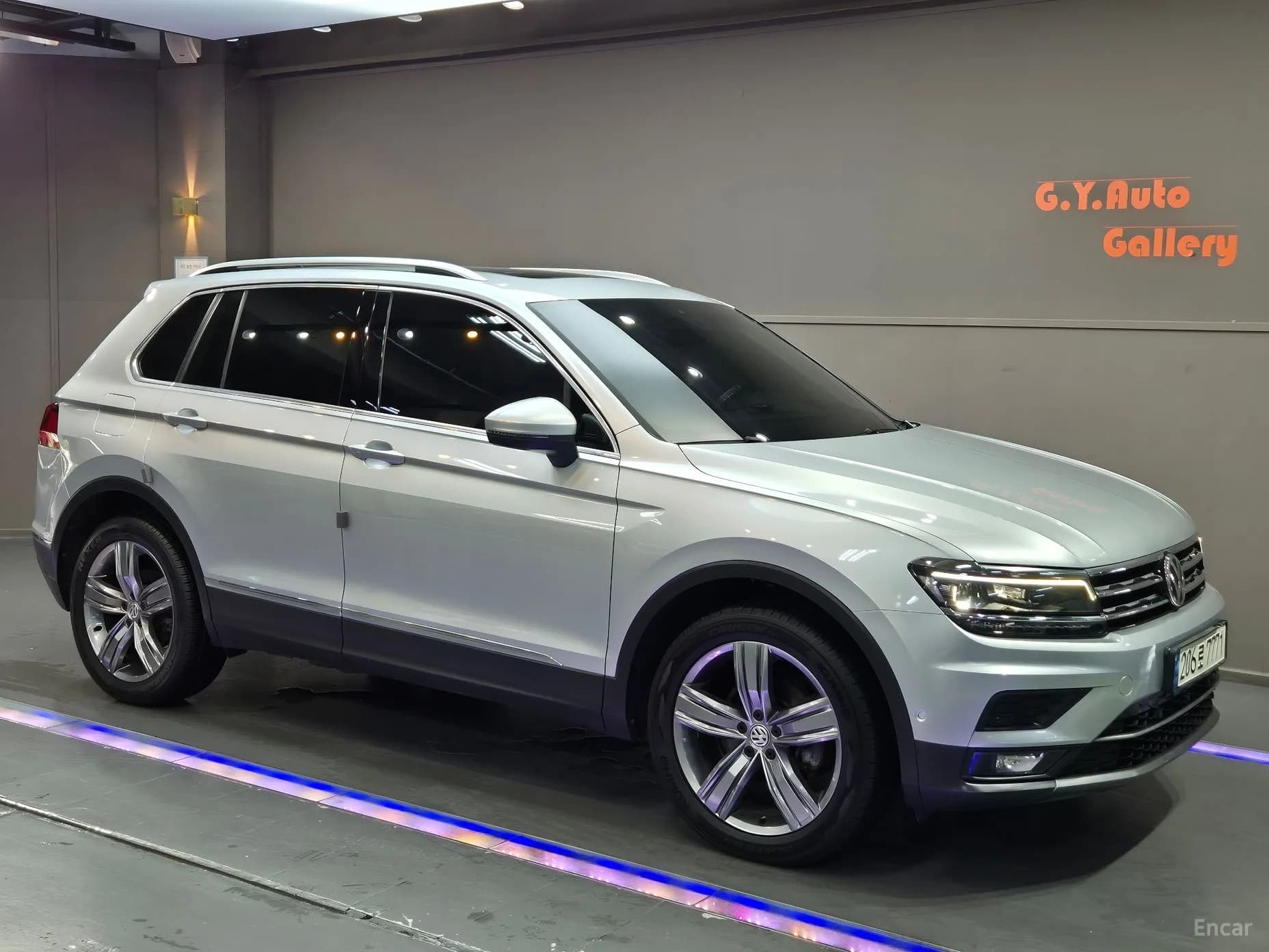 Tiguan 2nd Generation