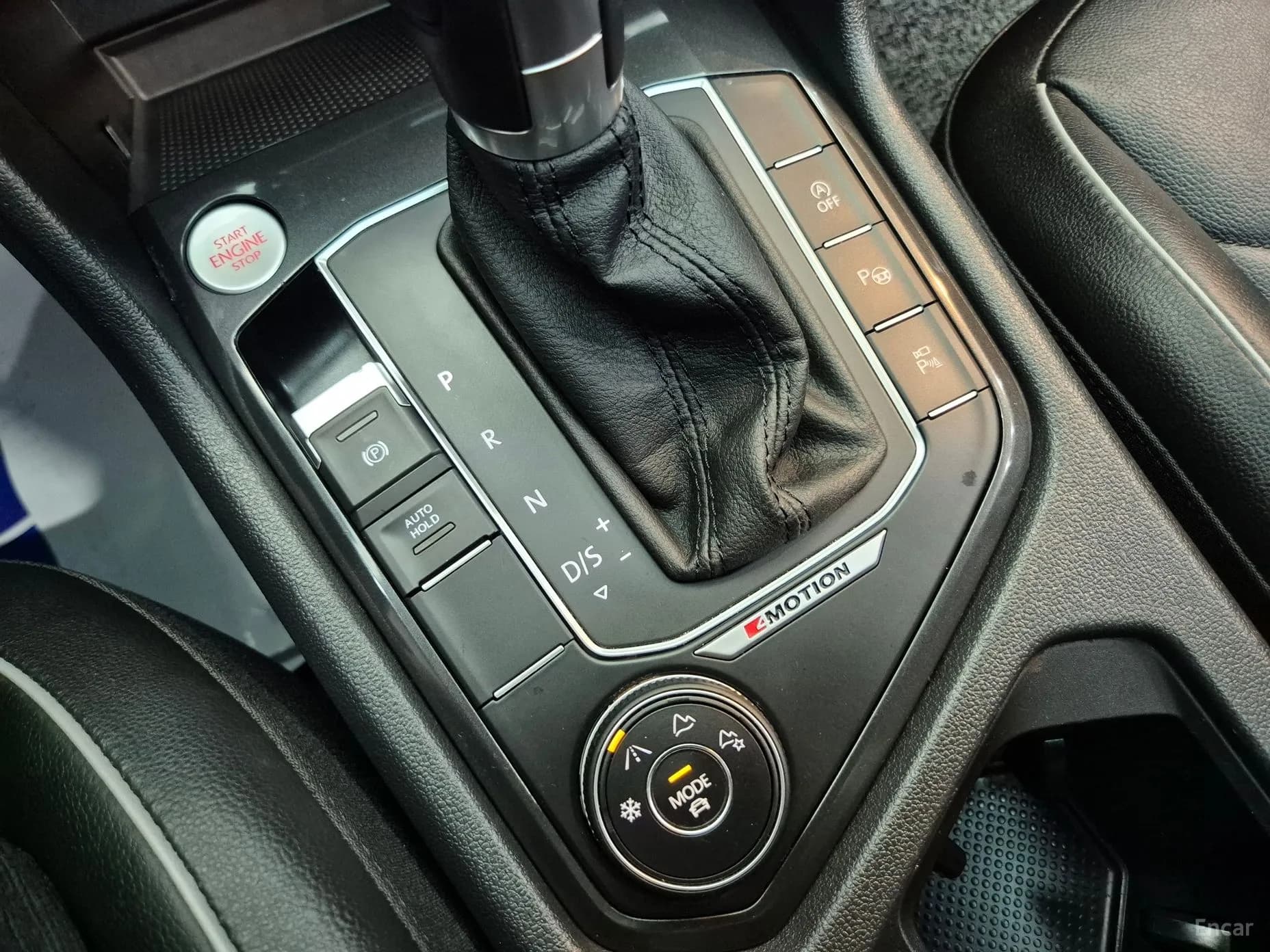 Tiguan 2nd Generation
