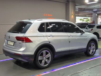 Tiguan 2nd Generation