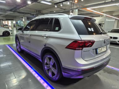Tiguan 2nd Generation