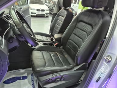 Tiguan 2nd Generation