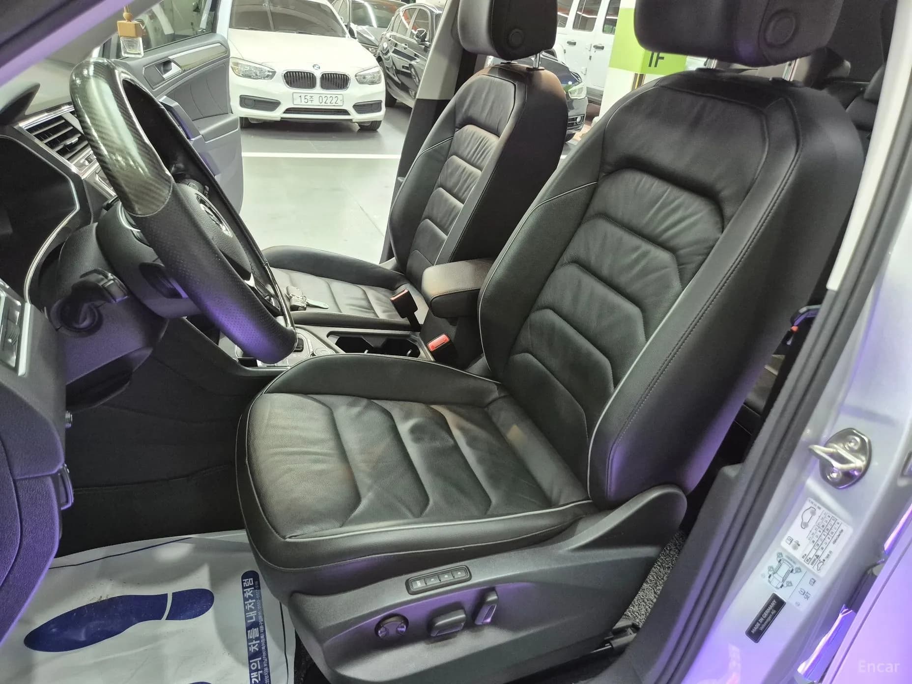 Tiguan 2nd Generation