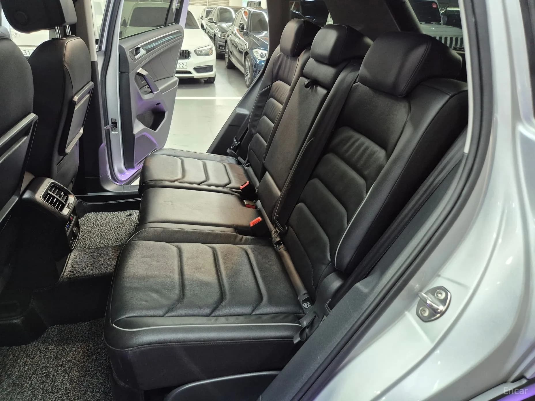 Tiguan 2nd Generation
