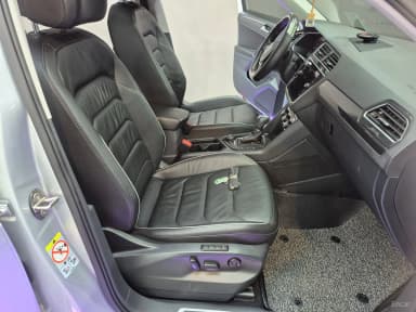 Tiguan 2nd Generation