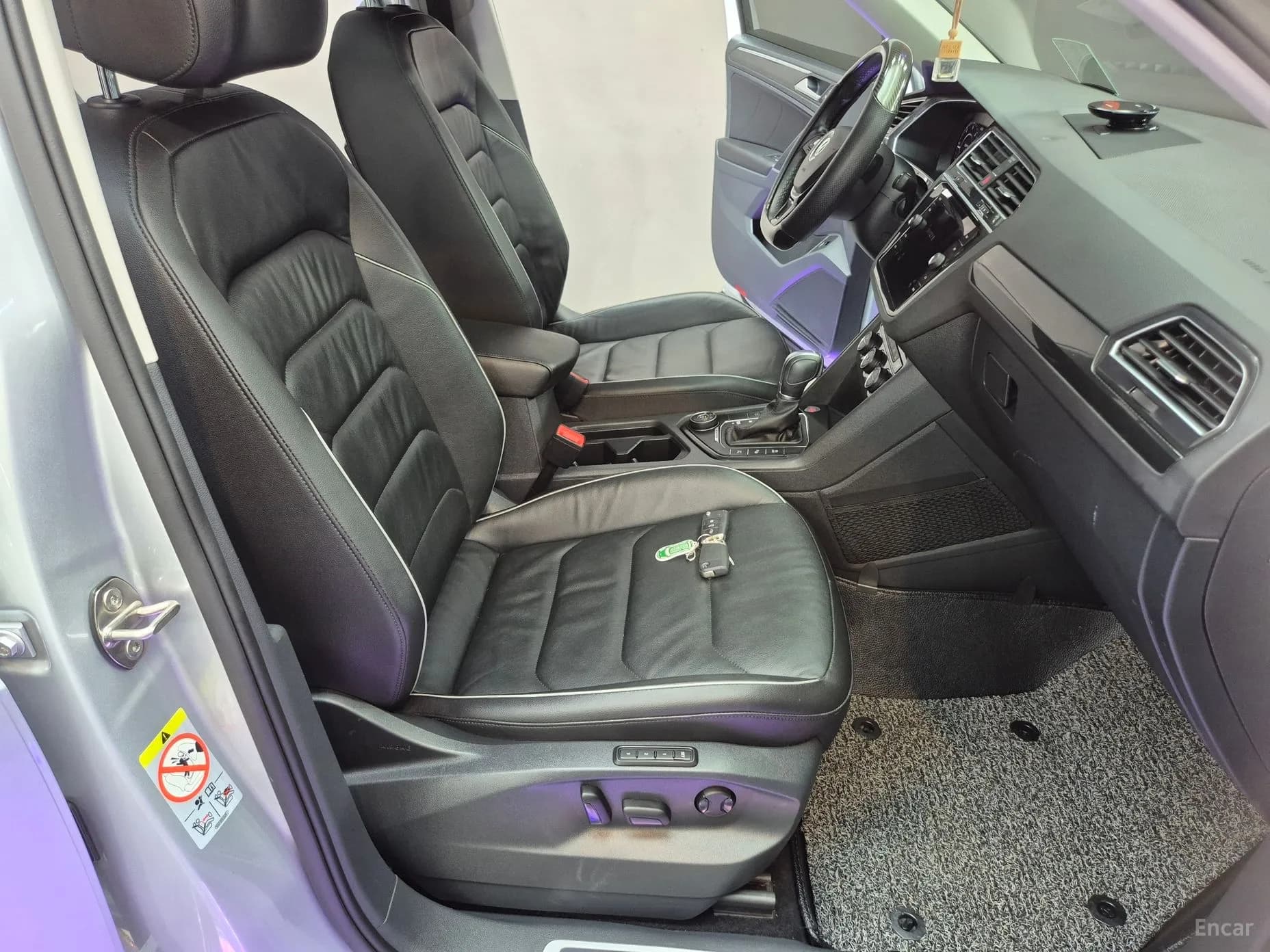 Tiguan 2nd Generation