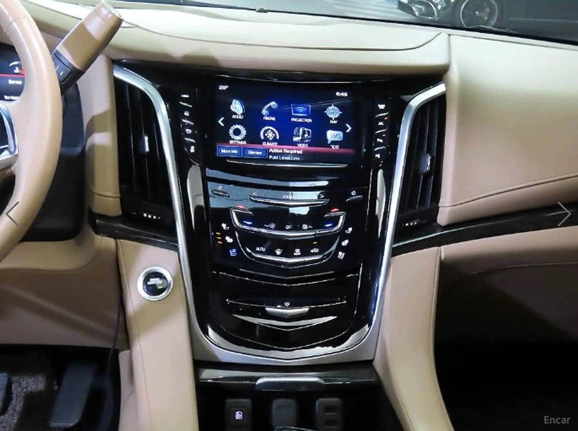 Escalade