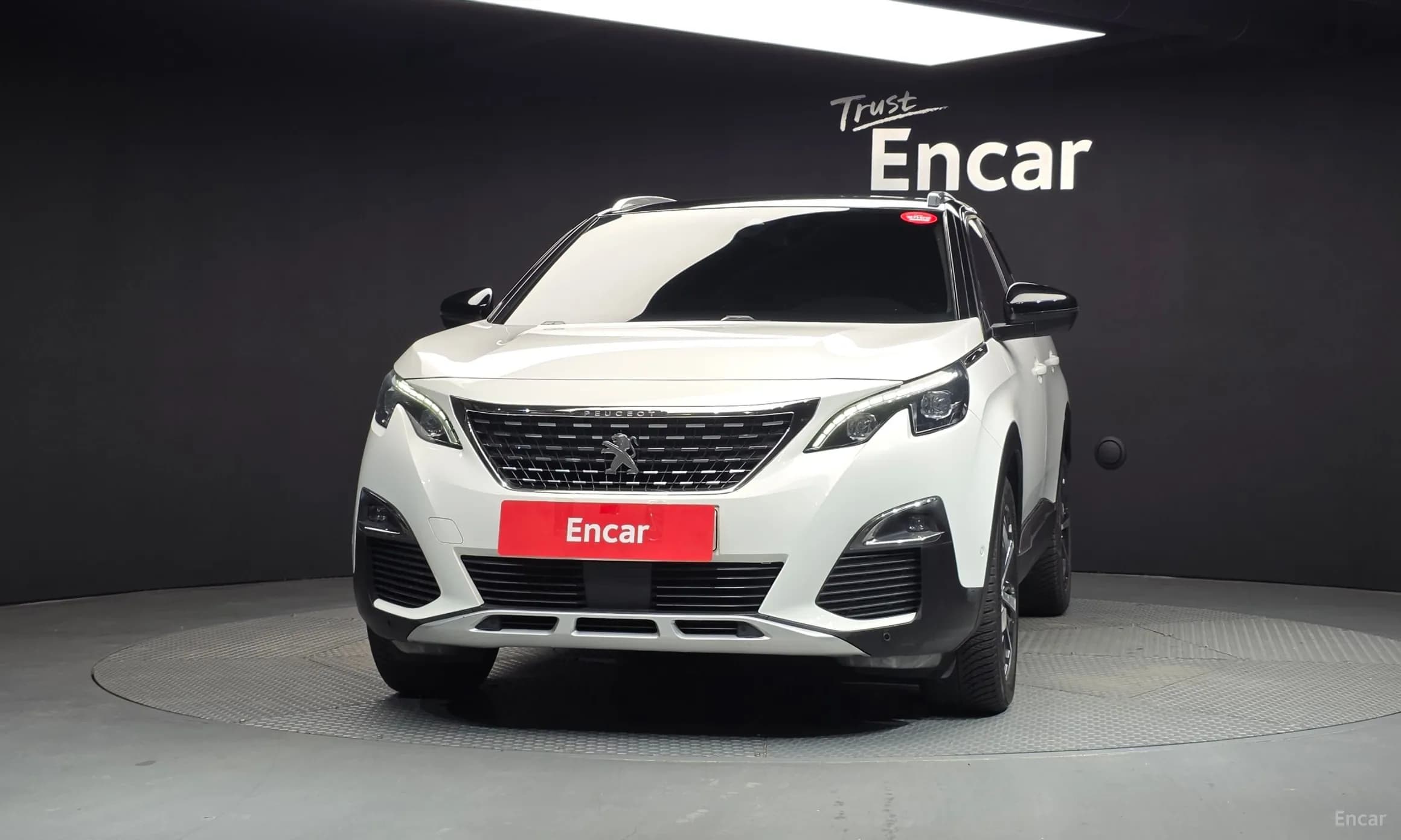3008 2nd generation