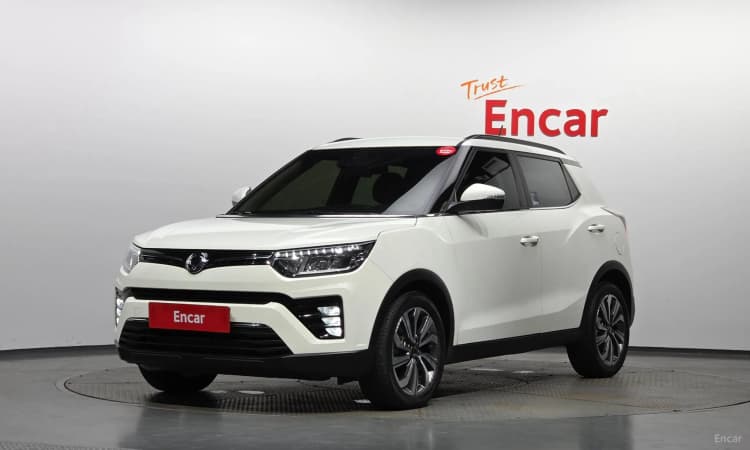 Berry New Tivoli
