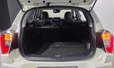 Berry New Tivoli