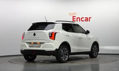 Berry New Tivoli