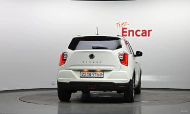 Berry New Tivoli