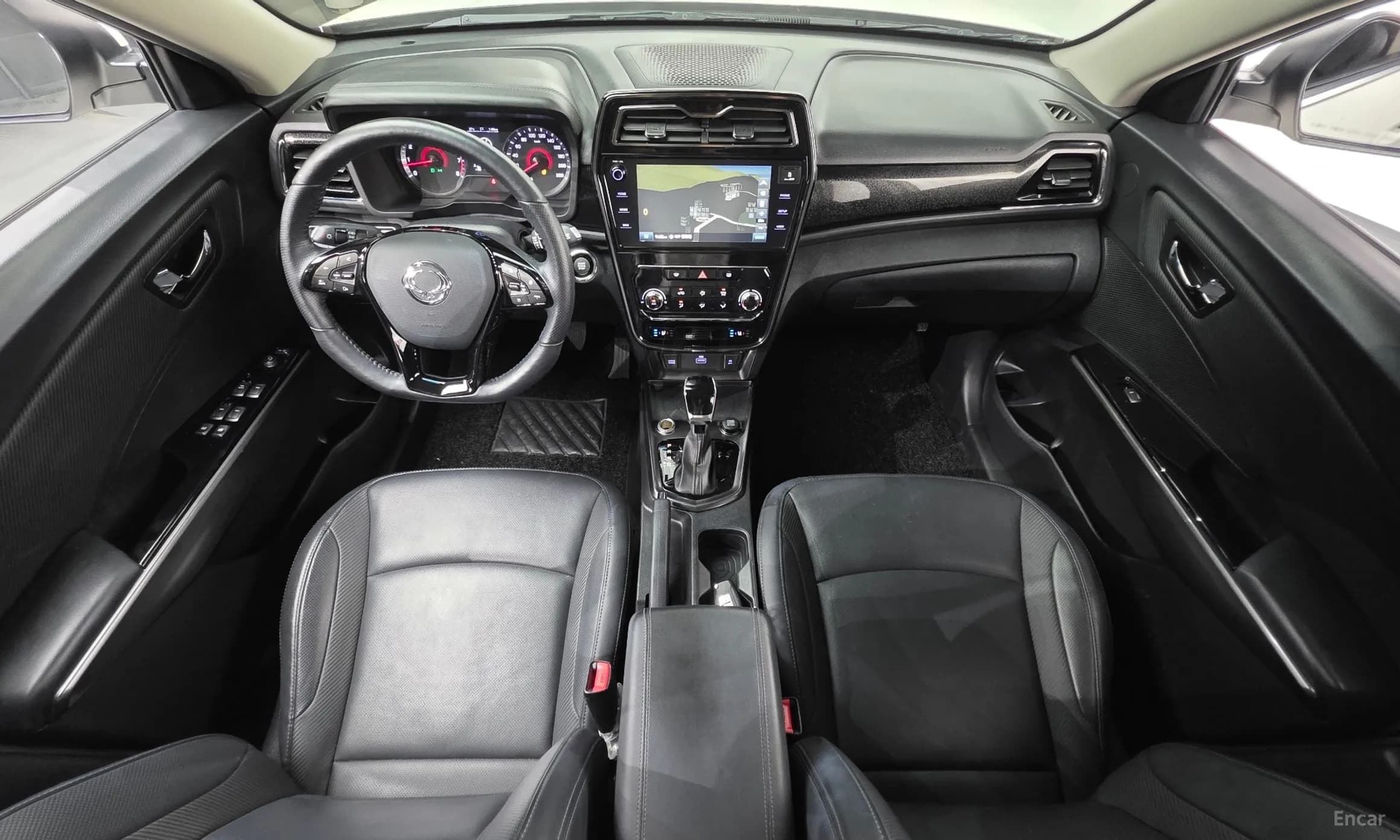 Berry New Tivoli