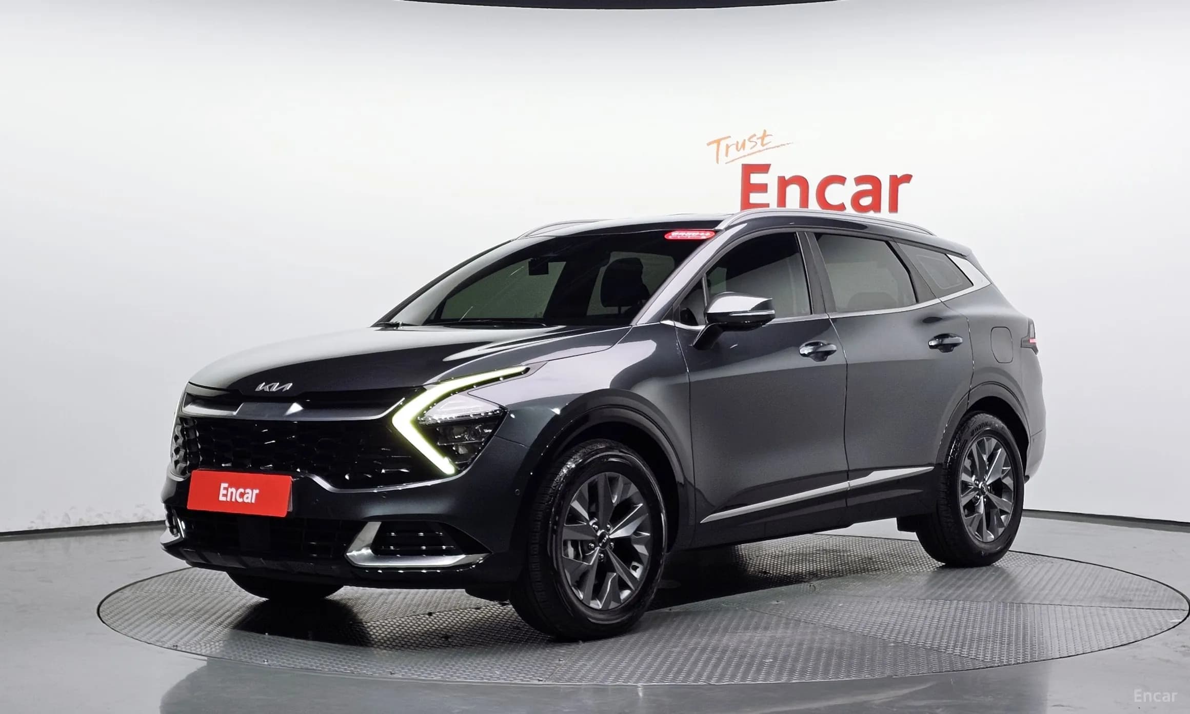 Sportage 5th Generation