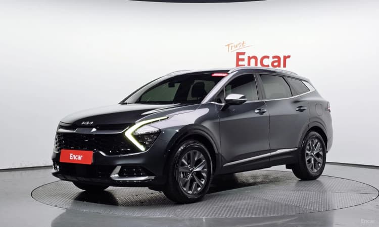 Sportage 5th Generation