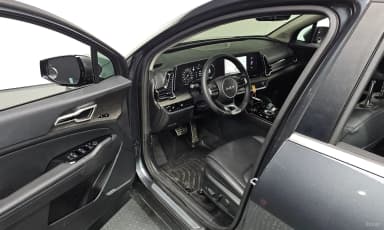 Sportage 5th Generation