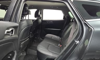 Sportage 5th Generation