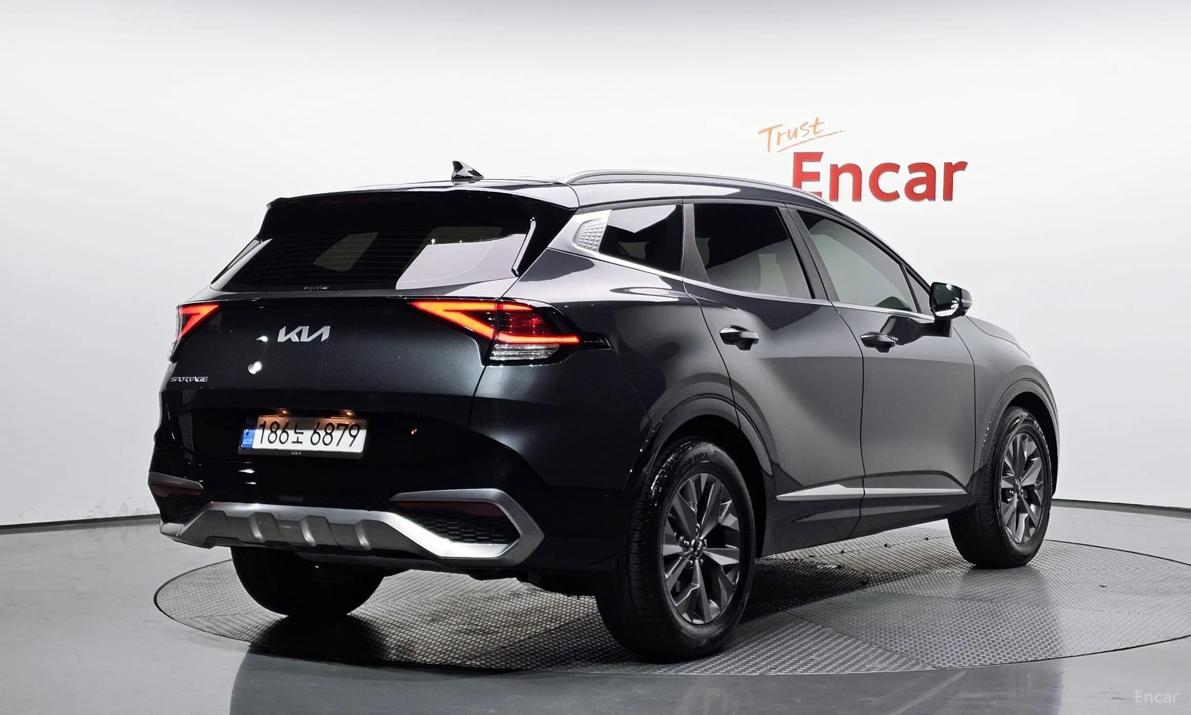 Sportage 5th Generation