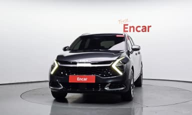 Sportage 5th Generation