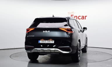 Sportage 5th Generation