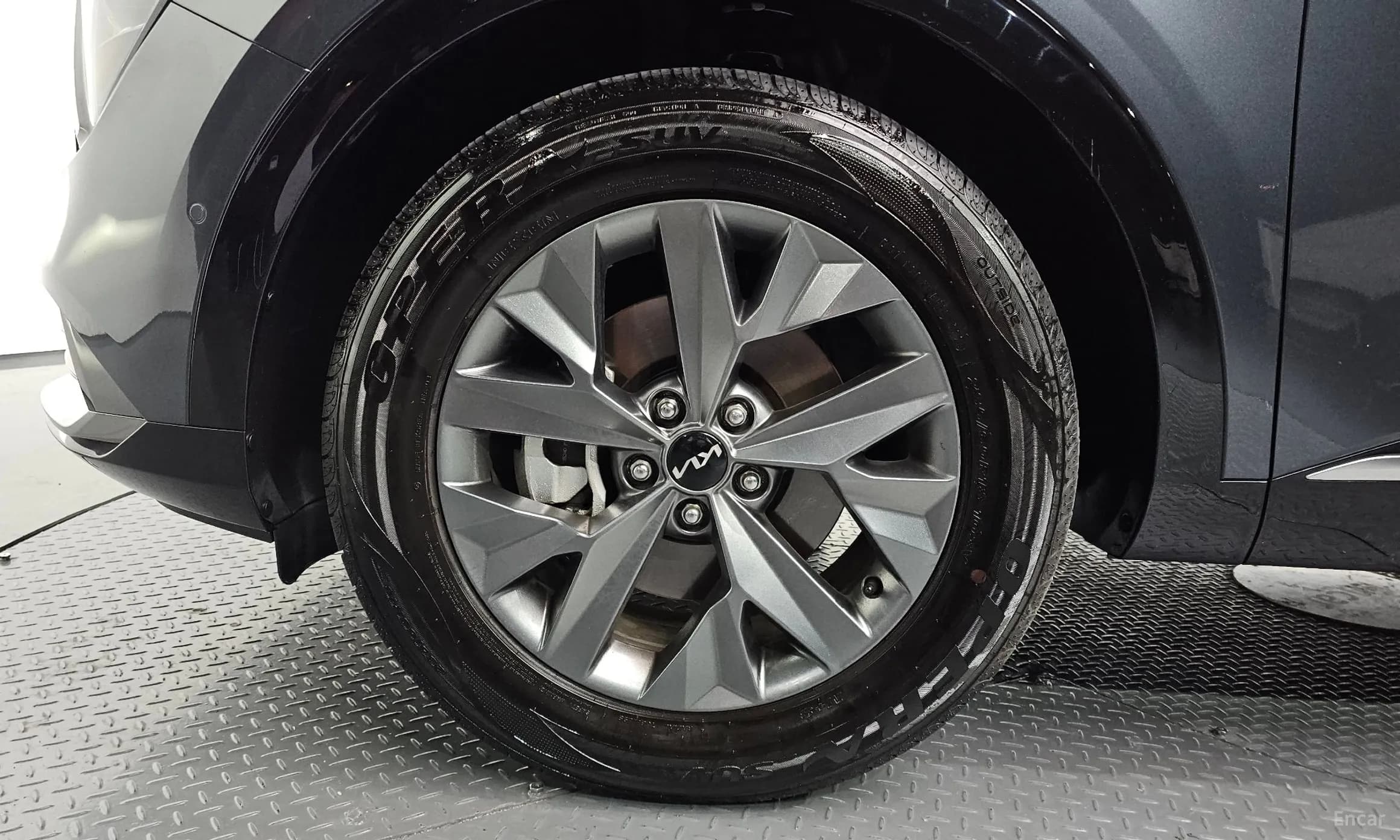 Sportage 5th Generation