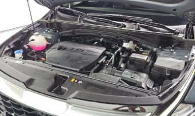 Sportage 5th Generation