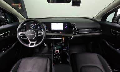 Sportage 5th Generation