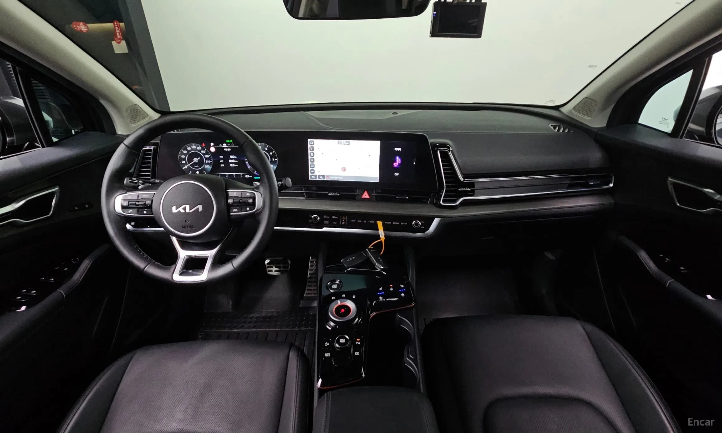 Sportage 5th Generation
