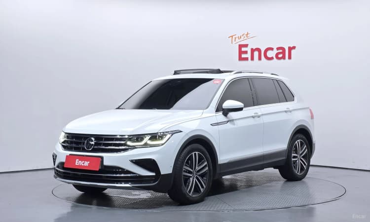 Tiguan 2nd Generation