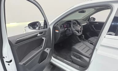 Tiguan 2nd Generation
