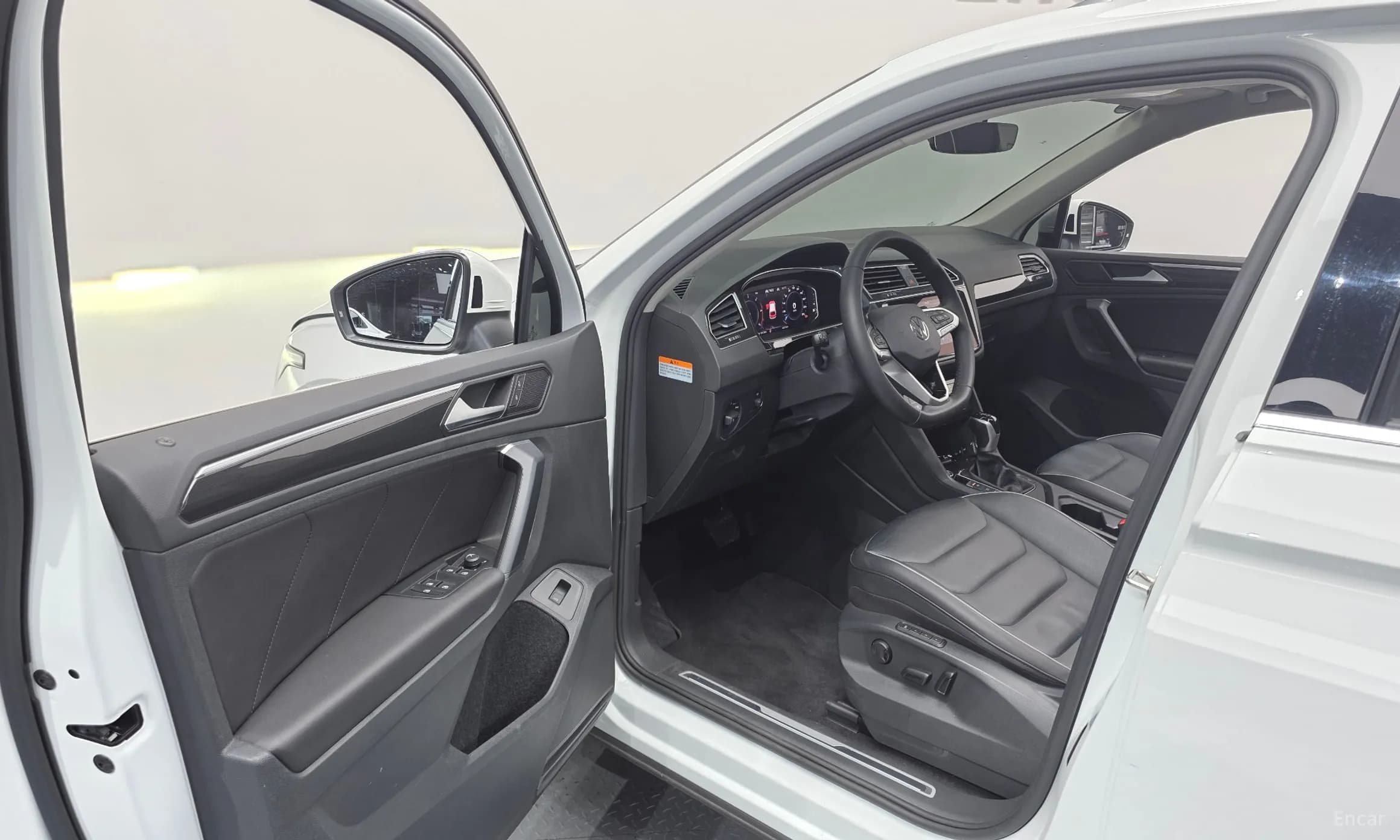 Tiguan 2nd Generation