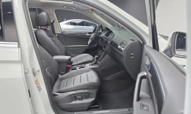 Tiguan 2nd Generation