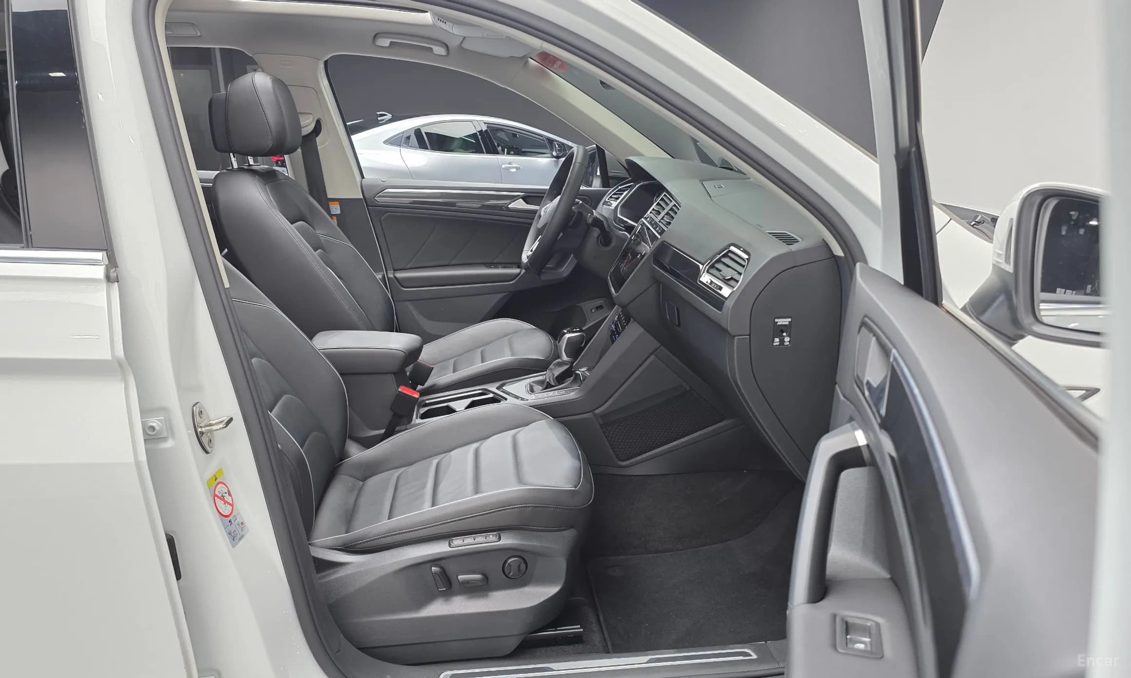 Tiguan 2nd Generation