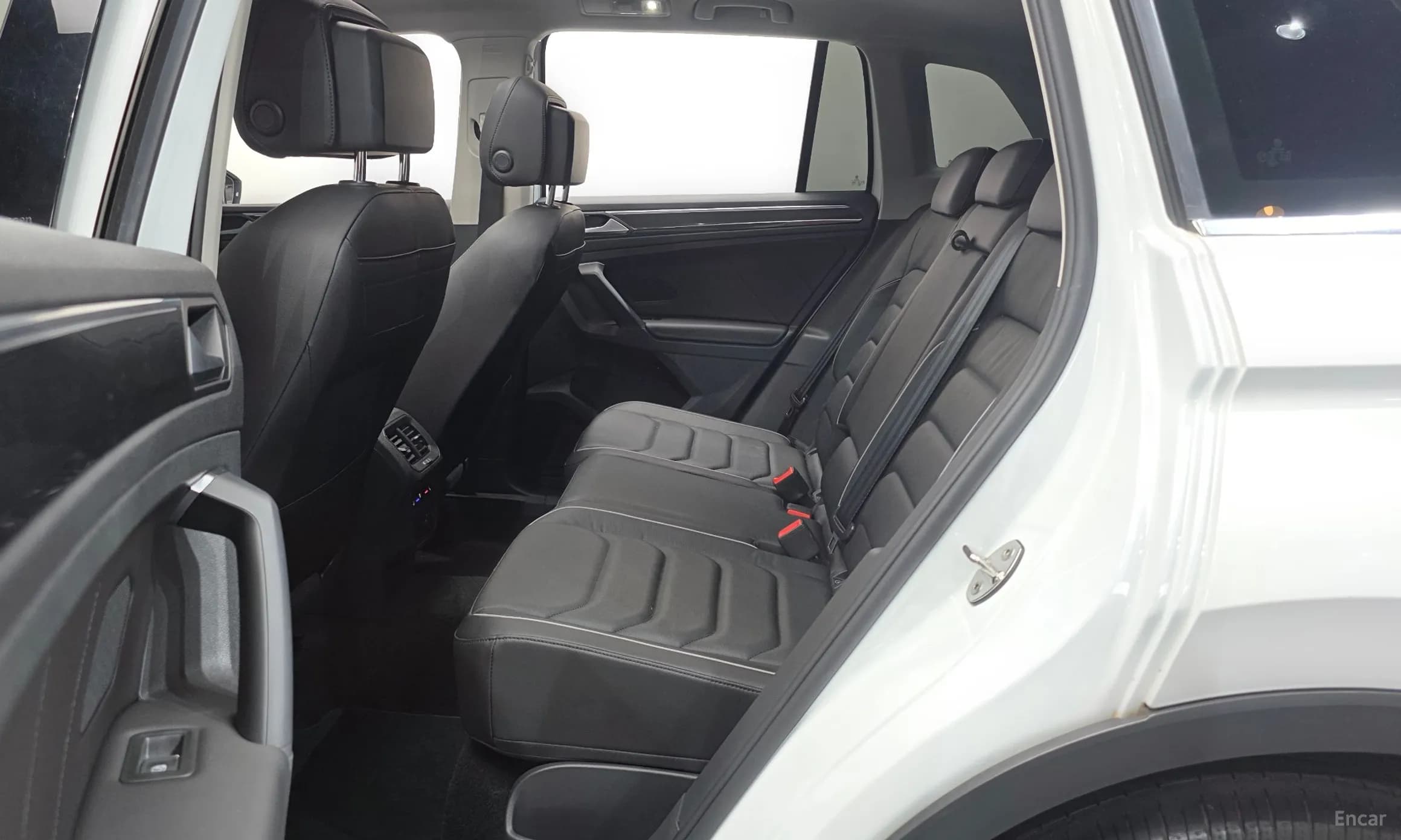 Tiguan 2nd Generation