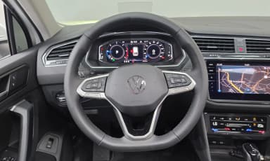 Tiguan 2nd Generation